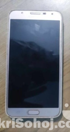 Samsung Galaxy J7 Nxt , (Used)